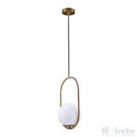 Светильник подвесной Loft IT Glob LOFT2595-A, раздел каталога Подвесы 1 лампа интернет-магазина Ночи Нет