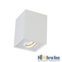 Светильник накладной Crystal Lux CLT 420C WH, раздел каталога Накладные точечные светильники интернет-магазина Ночи Нет