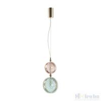 Светильник подвесной Odeon Light Caramella 5412/13LB, раздел каталога Подвесы 1 лампа интернет-магазина Ночи Нет