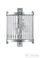 Бра Crystal Lux TADEO AP2 CHROME/TRANSPARENTE 3030/402, раздел каталога Бра с плафоном интернет-магазина Ночи Нет