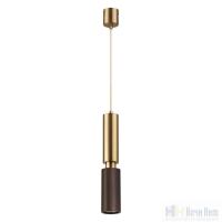 Светильник подвесной Odeon Light Caucho 7062/1A, раздел каталога Подвесы 1 лампа интернет-магазина Ночи Нет