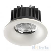 Точечный светильник Novotech Drum 357602, раздел каталога Точечные светильники для ванной интернет-магазина Ночи Нет