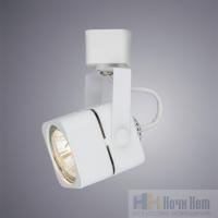 картинка Светильник трековый Arte Lamp Lente A1314PL-1WH от магазина Ночи Нет!