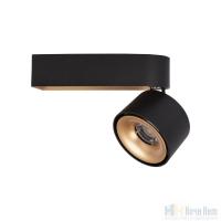 Светильник накладной LOFT IT Knof 10324/A Gold Black, раздел каталога Накладные точечные светильники интернет-магазина Ночи Нет