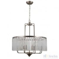 Люстра Omnilux Borno OML-66013-08, раздел каталога Хрустальные люстры интернет-магазина Ночи Нет