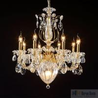 Люстра Osgona Schon 790112, раздел каталога Хрустальные люстры интернет-магазина Ночи Нет