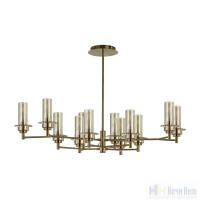 Люстра Lumion Madonna 6554/12C, раздел каталога Люстры с плафонами интернет-магазина Ночи Нет