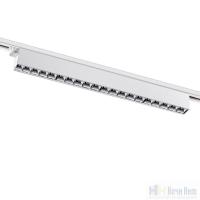 картинка Светильник трековый однофазный трехжильный Novotech Iter 358834 от магазина Ночи Нет!