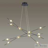 Люстра подвесная Odeon Light Costella 3906/48L, раздел каталога Светодиодные люстры интернет-магазина Ночи Нет