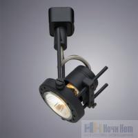 картинка Светильник трековый Arte Lamp Costruttore A4300PL-1BK от магазина Ночи Нет!