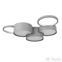 Люстра Loft IT Pin 10317/5 Grey, раздел каталога Светодиодные люстры интернет-магазина Ночи Нет