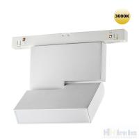 картинка Трековый светильник для низковольного шинопровода Novotech Flum 359204 от магазина Ночи Нет!