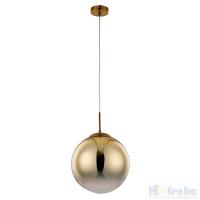 Светильник подвесной Arte Lamp Jupiter Gold A7963SP-1GO, раздел каталога Подвесы 1 лампа интернет-магазина Ночи Нет