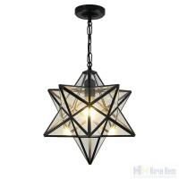 Светильник подвесной ImperiumLoft Black Star 189644-26, раздел каталога Подвесы 1 лампа интернет-магазина Ночи Нет