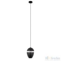 Светильник подвесной LOFT IT Viterbo 10336 Black, раздел каталога Подвесы 1 лампа интернет-магазина Ночи Нет