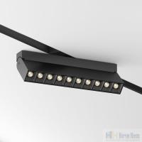 картинка Трековый светильник Maytoni Gravity Points TR077-2-20W3K-B от магазина Ночи Нет!
