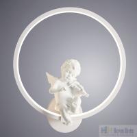 Бра Arte Lamp Paradise A6065AP-1WH, раздел каталога Светодиодные бра интернет-магазина Ночи Нет