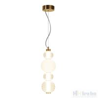 Светильник подвесной Maytoni Collar P069PL-L17G3K, раздел каталога Подвесы 1 лампа интернет-магазина Ночи Нет