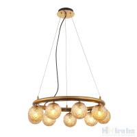 Люстра Aployt Ola APL.764.03.09, раздел каталога Люстры с плафонами интернет-магазина Ночи Нет