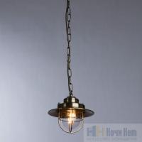 картинка Светильник подвесной Arte Lamp Lanterna A4579SP-1AB от магазина Ночи Нет!