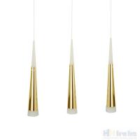 Светильник подвесной Kink Light Рэй 6114-3AS,33, раздел каталога Подвесы 2-3 лампы интернет-магазина Ночи Нет