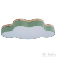 Светильник Loft IT Axel 10005/30 Green, раздел каталога Детские светильники интернет-магазина Ночи Нет