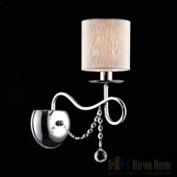 Бра Freya Morel FR2907-WL-01-CH, раздел каталога Бра с абажуром интернет-магазина Ночи Нет