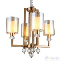 Люстра Omnilux Maranello OML-80003-04, раздел каталога Люстры с плафонами интернет-магазина Ночи Нет