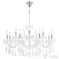 Люстра Crystal Lux BLANCA re SP12 1220/312R, раздел каталога Хрустальные люстры интернет-магазина Ночи Нет