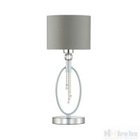 Лампа настольная Lumion Santiago 4515/1T, раздел каталога Настольные лампы с абажуром интернет-магазина Ночи Нет