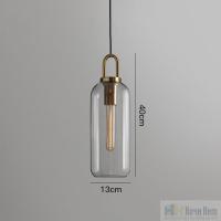 Светильник подвесной ImperiumLoft Gauss 189526-26, раздел каталога Подвесы 1 лампа интернет-магазина Ночи Нет