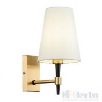 Бра Maytoni Zaragoza H001WL-01BS, раздел каталога Бра с абажуром интернет-магазина Ночи Нет