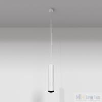 Подвесной светильник Maytoni Focus LED P072PL-L12W4K, раздел каталога Подвесы 1 лампа интернет-магазина Ночи Нет