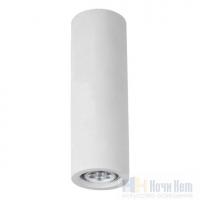 Светильник накладной Arte Lamp Tubo A9267PL-1WH, раздел каталога Накладные точечные светильники интернет-магазина Ночи Нет
