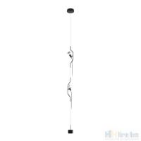 Светильник подвесной LOFT IT Parentesi 10346/2 Black, раздел каталога Подвесы 1 лампа интернет-магазина Ночи Нет