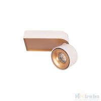 Светильник накладной LOFT IT Knof 10324/A Gold White, раздел каталога Накладные точечные светильники интернет-магазина Ночи Нет