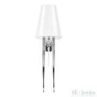 Бра Loft IT Brunilde 10207W/L Chrome, раздел каталога Бра с абажуром интернет-магазина Ночи Нет