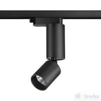 картинка Светильник трековый однофазный трехжильный Novotech Tubo 359319 от магазина Ночи Нет!