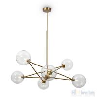 Люстра Freya Bumble FR5144PL-06TR, раздел каталога Люстры с плафонами интернет-магазина Ночи Нет