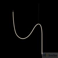 Светильник потолочный LOFT IT Thread 10388C Black, раздел каталога Гибкий неон интернет-магазина Ночи Нет