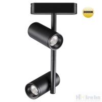 картинка Трековый светильник для низковольтного шинопровода Novotech Smal 359272 от магазина Ночи Нет!