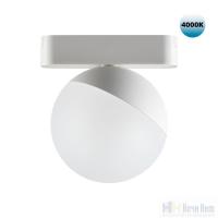 картинка Трековый светильник для низковольтного шинопровода Novotech Smal 359097 от магазина Ночи Нет!