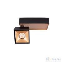 Светильник накладной LOFT IT Knof 10324/B Gold Black, раздел каталога Накладные точечные светильники интернет-магазина Ночи Нет