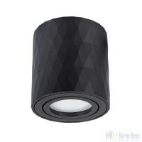 Светильник накладной Arte Lamp Fang A5559PL-1BK, раздел каталога Накладные точечные светильники интернет-магазина Ночи Нет