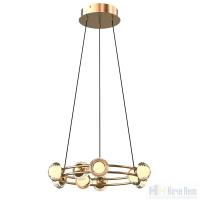 Люстра Favourite Rondell 4382-9P, раздел каталога Светодиодные люстры интернет-магазина Ночи Нет