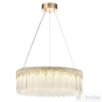 Люстра Odeon Light Cleo 5091/80L, раздел каталога Стеклянные люстры интернет-магазина Ночи Нет