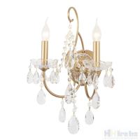 Бра Crystal Lux MONTANA AP2 2510/402, раздел каталога Хрустальные бра интернет-магазина Ночи Нет