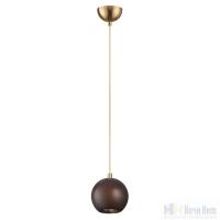Светильник подвесной Odeon Light Caucho 7062/1, раздел каталога Подвесы 1 лампа интернет-магазина Ночи Нет