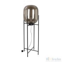 Торшер LOFT IT Oda 10195F/1600 Amber, раздел каталога Торшеры с плафоном интернет-магазина Ночи Нет