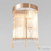 Бра LOFT IT Montana 10299W French gold, раздел каталога Стеклянные бра интернет-магазина Ночи Нет